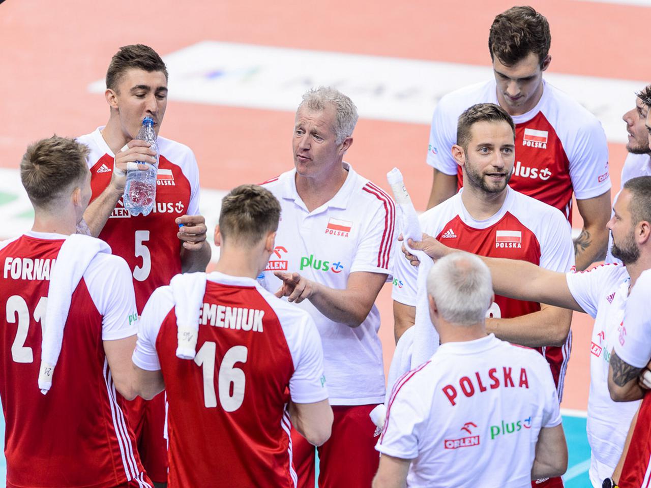 Czy Vital Heynen zostanie na stanowisku? Mamy wypowiedź trenera