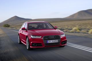 Audi A6 Avant lifting 2016