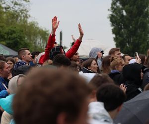 Lublinalia 2025 rozpoczęte! Deszcze nie przeszkodził w zabawie