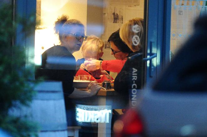 Pożegnalny makaron Kopacz