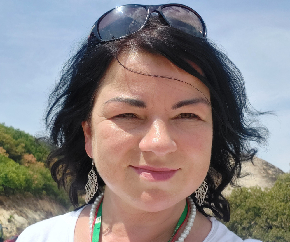 #OnkoHero. Anita o białaczce: Myślałam, że to wynik przepracowania. Mąż mówił, że to pomyłka