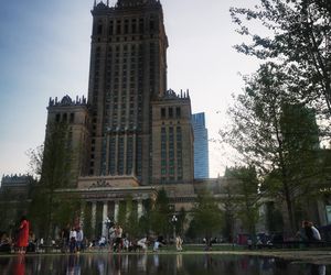 Uroczyste otwarcie placu Centralnego w Warszawie (4.06.2025)