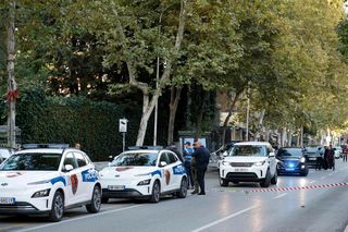 Sędzia zastrzelony podczas rozprawy