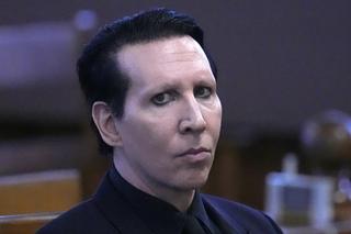 Marilyn Manson stanie przed sądem! Odrzucone oskarżenie o napastowanie seksualne wraca na wokandę