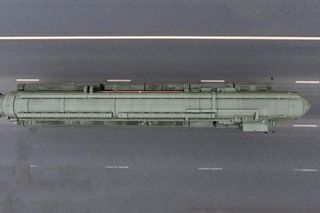 Wojska Rakietowe Strategicznego Przeznaczenia Federacji Rosyjskiej