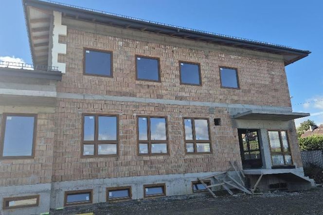 Stary Sącz buduje nowoczesny DPS. Prace idą zgodnie z planem!