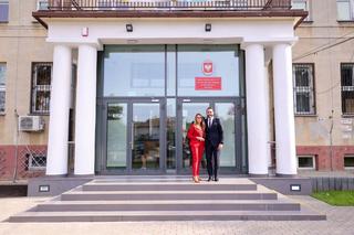 Zakończyła się rozbudowa najstarszej placówki oświatowej na Białołęce – szkoły podstawowej nr 257 przy ul. Podróżniczej