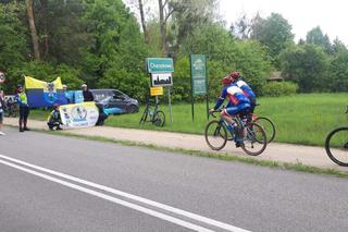 Szczecińscy rowerzyści wyruszyli na podbój Kaszub