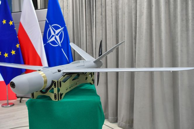 Amunicja krążąca WARMATE dla Wojska Polskiego