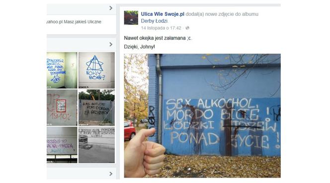 Ulica Wie Swoje
