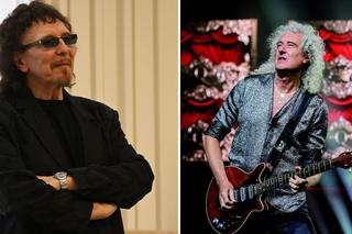 Brian May czy Tony Iommi - kto jest pionierem grunge'u? Znany gitarzysta nie ma wątpliwości