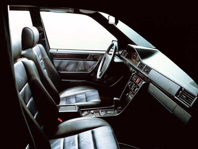 Mercedes-Benz 500 E