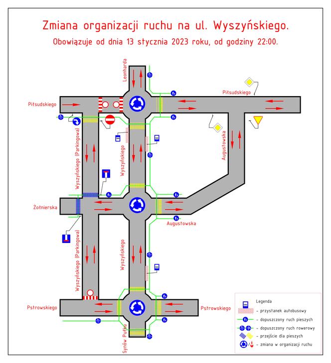 Wyszyńskiego Olsztyn