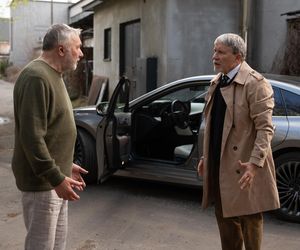 Barwy szczęścia odc. 3244. Andrzej (Leon Charewicz), Antoni Kiryłło (Cezary Nowak)