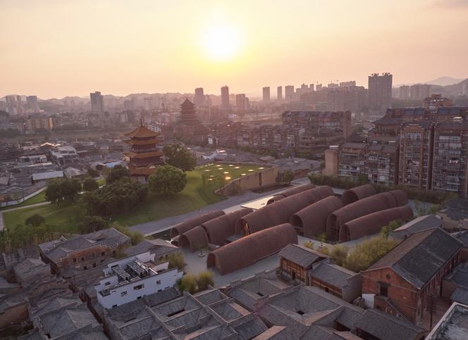 Cesarskie Muzeum Piecow w Jingdezhen_Studio Zhu-Pei_35