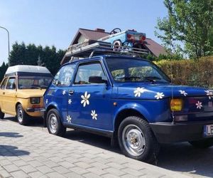 Zobaczymy ponad 200 pojazdów z poprzedniej epoki. Przed Nami  4. Zlot Pojazdów Zabytkowych Roztoczańskiego Muzeum PRL