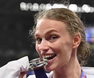 Maria Żodzik zdobyła medal na MŚ w Tokio