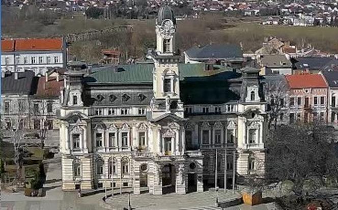 Nowy Sącz (49 dni z przekroczeniem poziomu rekomendacji WHO dla pyłu PM10)