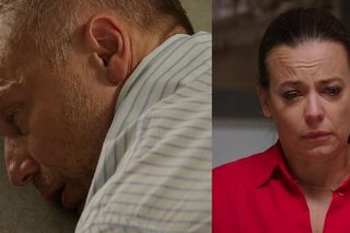  M jak miłość, odcinek 1825: Andrzej na granicy śmierci!  Magda zobaczy umierającego Budzyńskiego i będzie błagała o ratunek - ZDJĘCIA, WIDEO