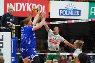 PlusLiga: Indykpol AZS Olsztyn - Ślepsk Malow Suwałki 2:3