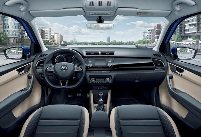 Skoda Fabia Combi III