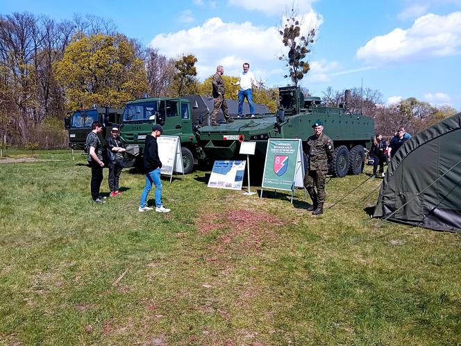 I Grudziądzki Piknik Naukowy 