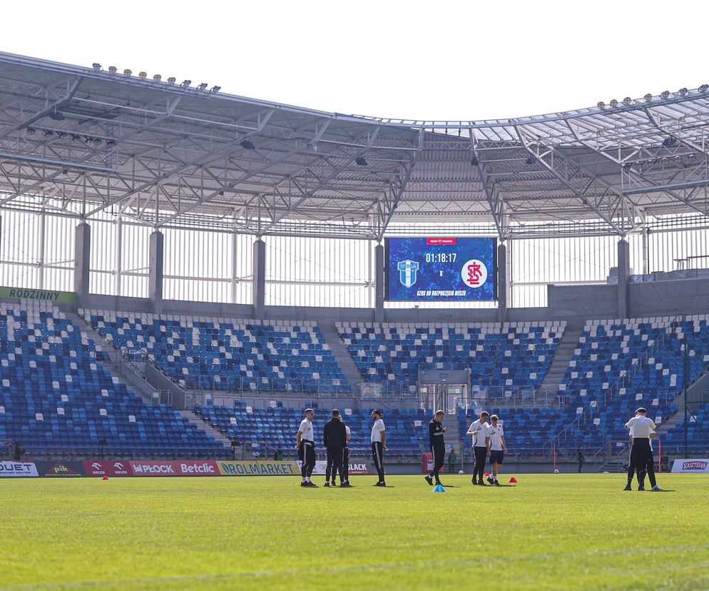 Wisła Płock Stadion