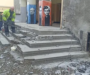 Żywiec. Rozpoczął się remont kina Janosik. Obiekt działa w mieście już od przeszło 100 lat