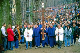 Sezon pielgrzymkowy w Polsce