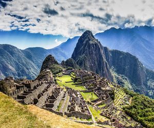 Machu Picchu