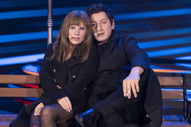 Ten odcinek przejdzie do historii! Kukulska ZACHWYCIŁA w "Twoja Twarz Brzmi Znajomo"!