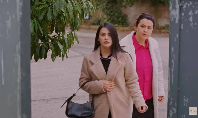 Miłość i nadzieja odc. 330. Bahar, Cavidan