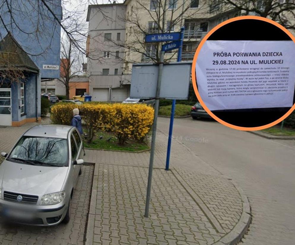 Wrocław. Policja reaguje na próbę porwania 10-latka