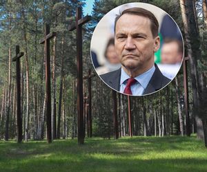Haniebny czyn Rosji! Zniszczyli polski pomnik na cmentarzu! Sikorski szybko reaguje
