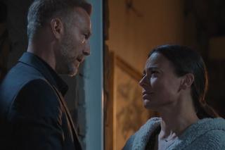 M jak miłość, odcinek 1686: Magda (Anna Mucha), Andrzej Budzyński (Krystian Wieczorek)