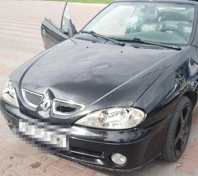 Kupił matce auto, a następnie je zniszczył. Powód? Nie zrobiła mu jajecznicy