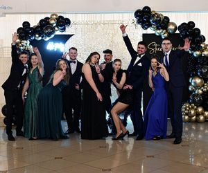Studniówka 2025 Zespołu Szkół Ekonomicznych w Raciborzu