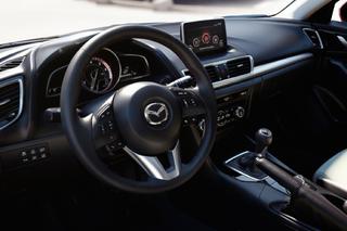 Nowa Mazda 3 na rok 2014