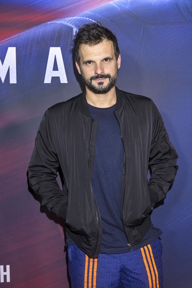 Superman na ekranie, gwiazdy na ścianie! Zobacz, kto skradł show na czerwonym dywanie