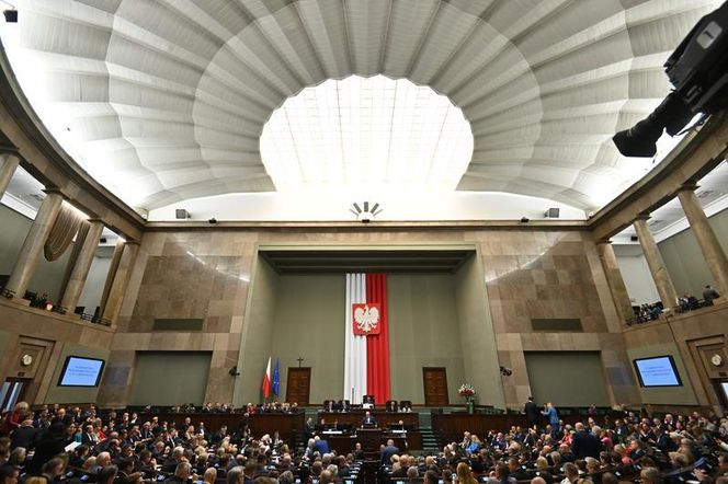 Sejm ks. Popiełuszko