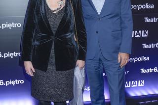 Gwiazdy na premierze Ucha prezesa