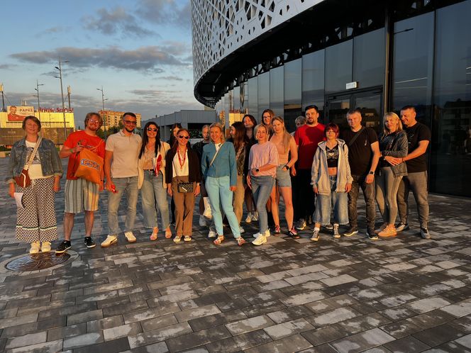 Eska Summer City na imprezie Come In Reborn w olsztyńskiej Uranii