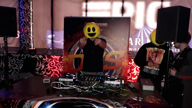 Dj-ska impreza w Bydgoszczy