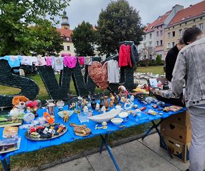 Jarmark Staroci w Wodzisławiu Śląskim