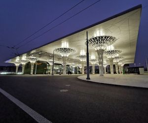 Lublin ma powód do dumy. Dworzec Metropolitalny w tym mieście dostał architektonicznego Oscara! 