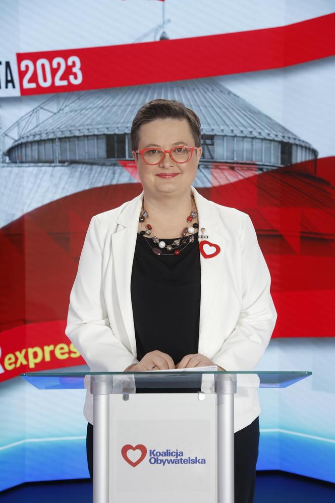 Debata Super Expressu "Decydujące starcie" 08.10.2023