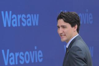  Trudeau przeprosił za uhonorowanie ukraińskiego kolaboranta