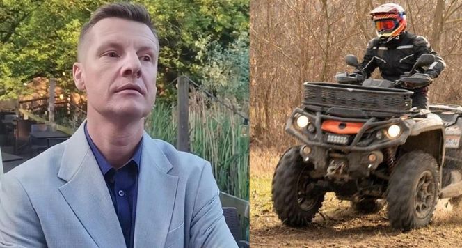 M jak miłość. Paweł (Rafał Mroczek), Dominik Walat (Bartosz Surówka)