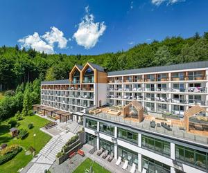 Hotel Halo Szczyrk. Tak wygląda w środku i na zewnątrz