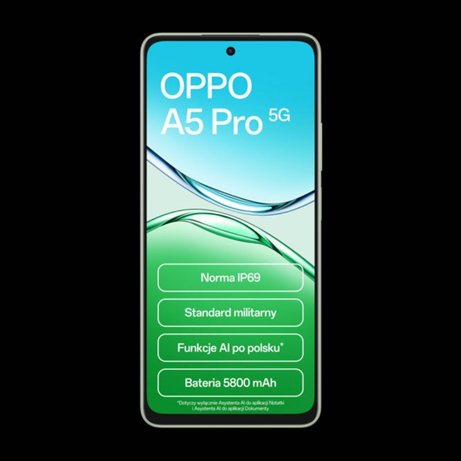 OPPO A5 Pro